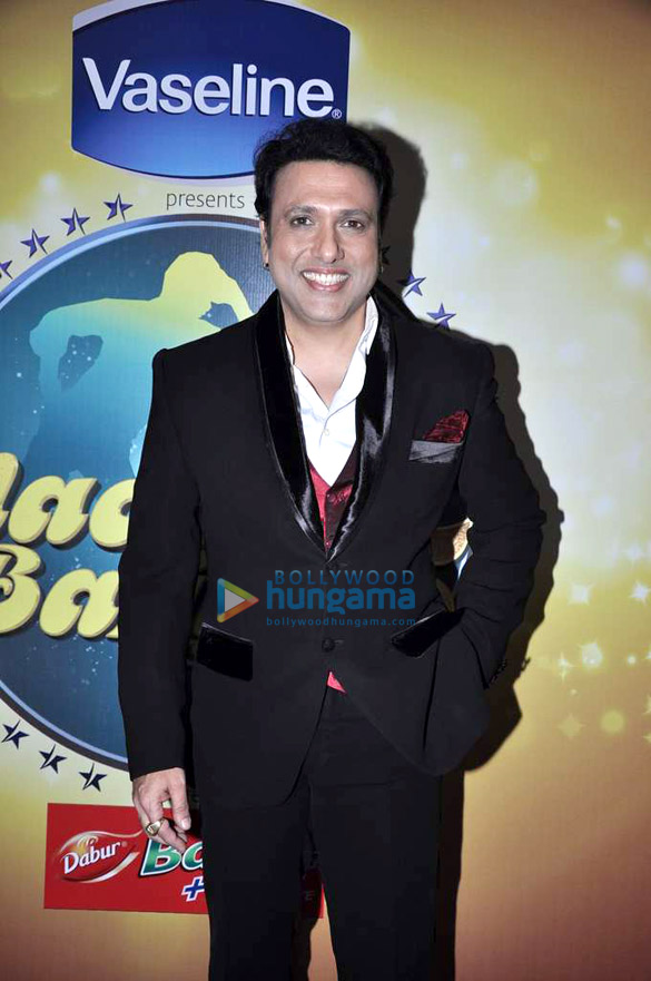 govinda shilpa on the sets of nach baliye 5 6