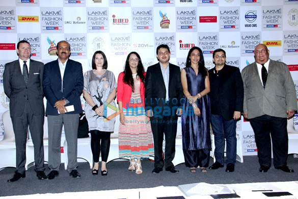 celebs at the lakme fashion week summerresort 2013 3