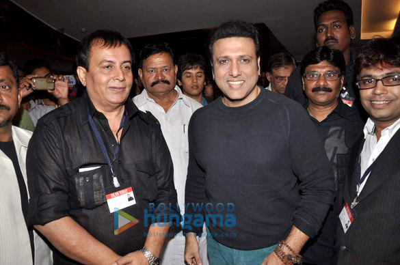 govinda releases the 7th anniversary issue of films today magazine 8