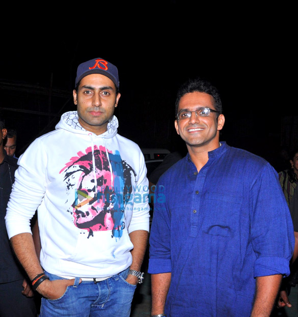 abhishek at wassup andheri 2013 festival 5