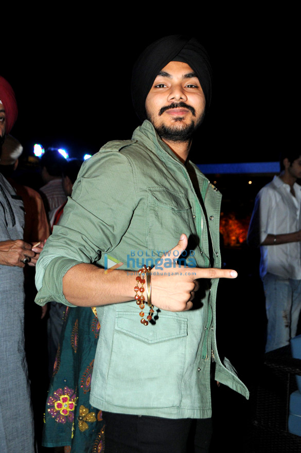 launch of satinder sartaajs album afsaaney sartaaj de 23
