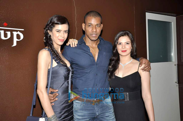 model sucheta sharma harrison james wedding bash 3