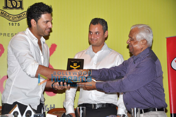 yuvraj singh unveils shailendra singhs book fk knows 3