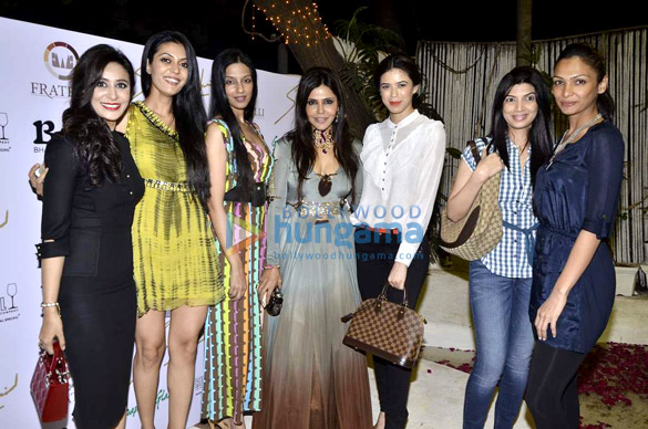 sounia gohils ss13 preview hosted by nisha jamwal shagun gupta 2