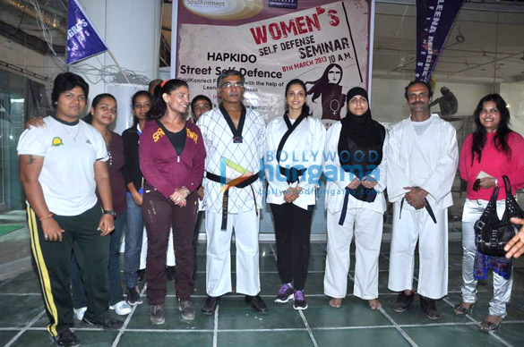 eesha koppikhar at womens self defence seminar 2