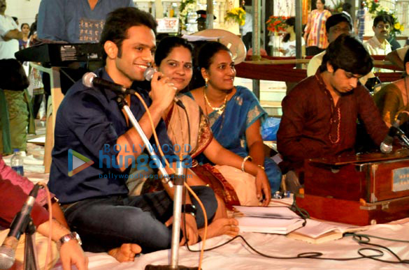 rahul vaidya celebrates maha shivratri 3