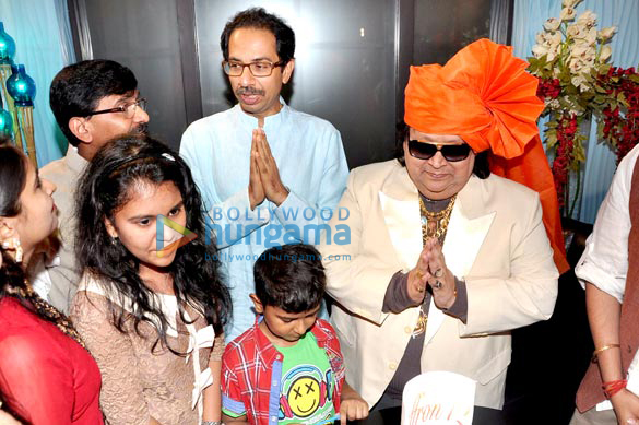 sanjay dutt at the launch of saffron 12 4