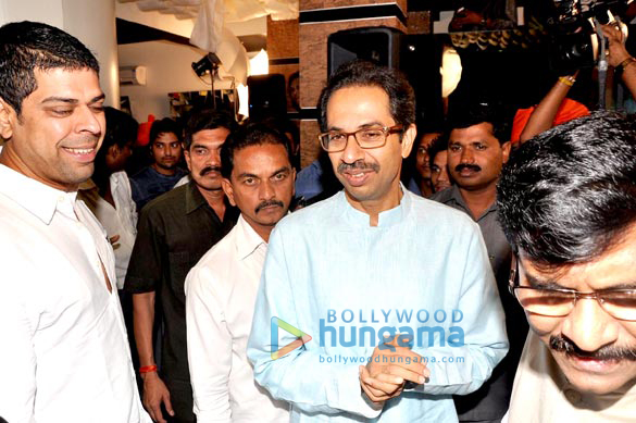 sanjay dutt at the launch of saffron 12 5