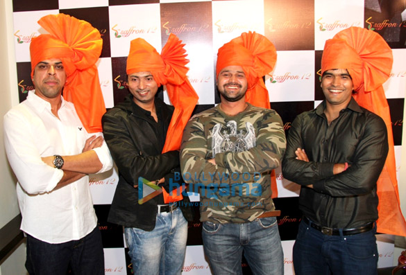 sanjay dutt at the launch of saffron 12 15