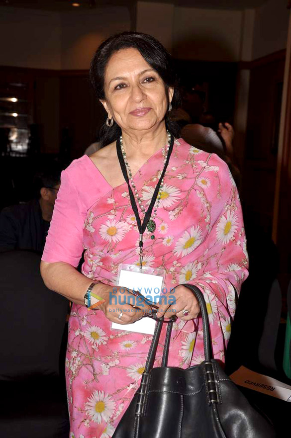 anil kapoor sharmila tagore at screenwriters lab 2013 announcement 13