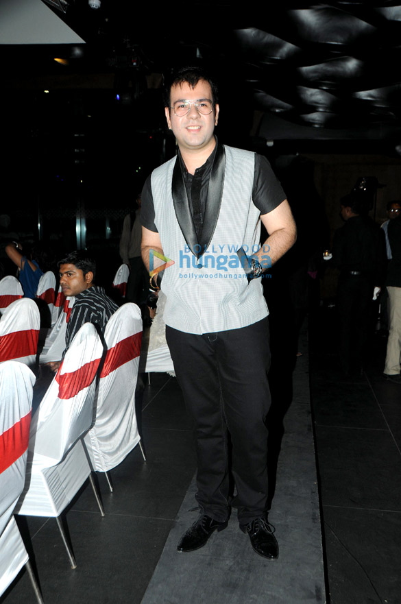tia bajpai walks the ramp for bobby khandujas show 13