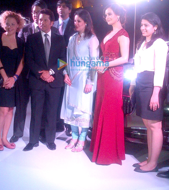 dia mirza creates awareness for indian head injury foundation 2