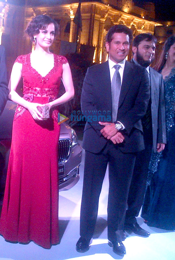 dia mirza creates awareness for indian head injury foundation 3