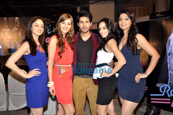 first look launch of rockin love 3