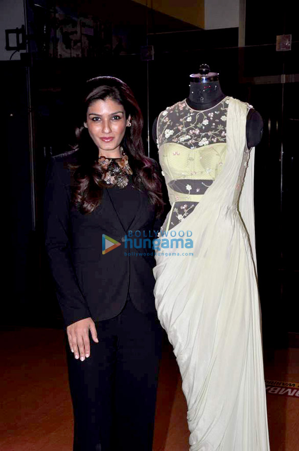 raveena unveils sonaakshi raajs couture line from eden with love 4