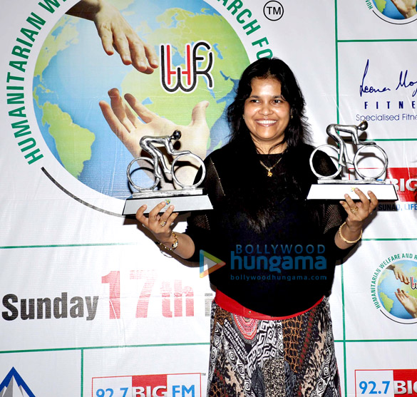shaan sangram at the cycle race award function 9