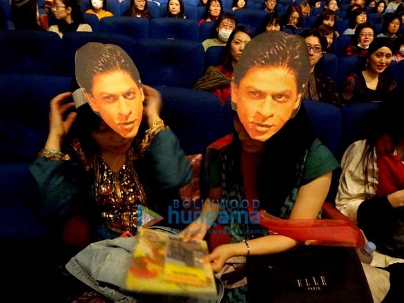 premiere of om shanti om in japan 6