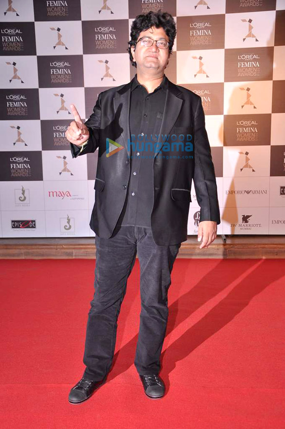 vidya sonam aditi at loreal femina women awards 2013 12