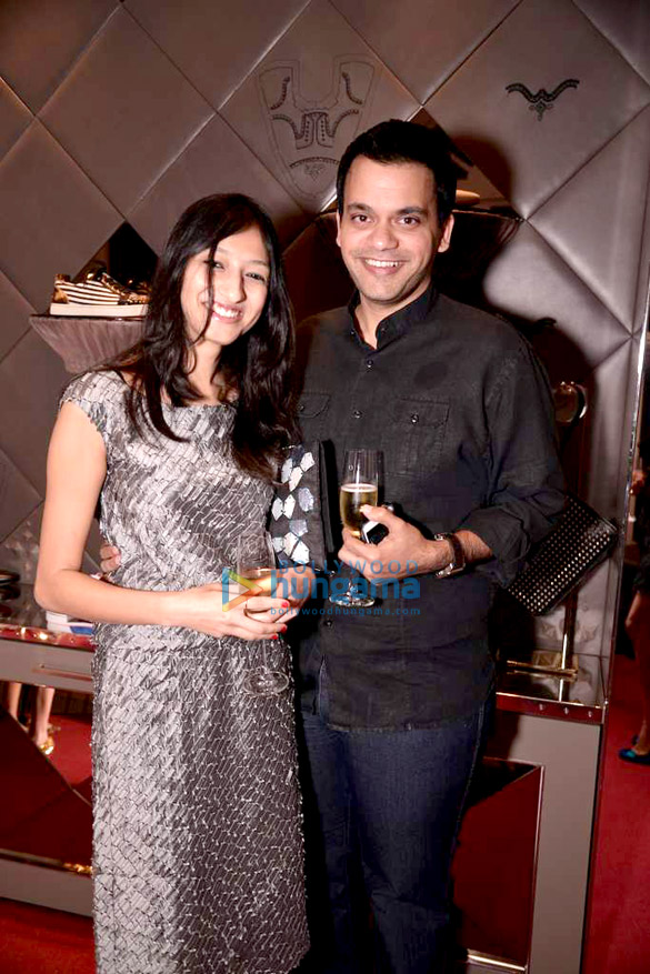 big b arjun karan at the launch of christian louboutin store 19