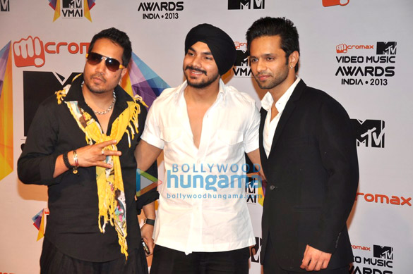 celebs at mtv video music awards india 2013 26