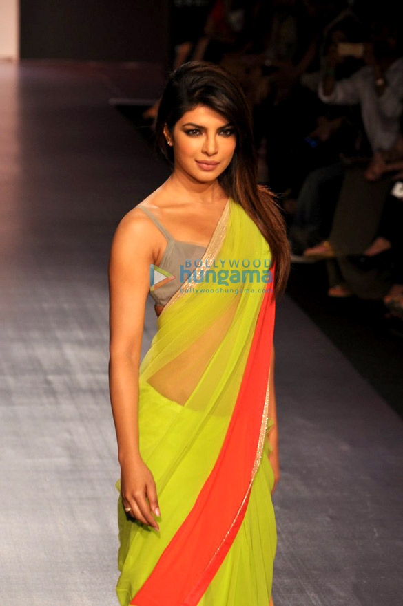 celebs walk for manish malhotras show at lakme fashion week 2013 day 1 11