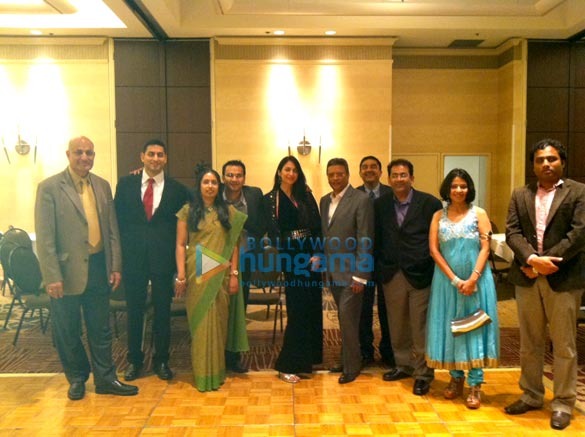 kalpana pandit at indo american community federation unity dinner in california 3