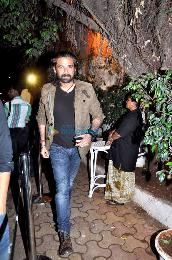 celebs at olive post lakme show 6