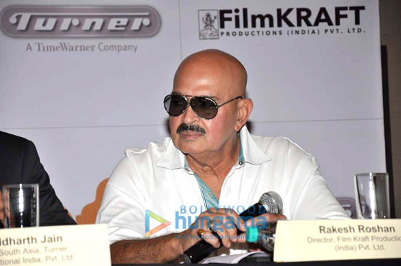 rakesh roshan at filmkraft turner press meet 3