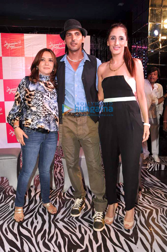 launch of ameesha patel productions desi magic 15
