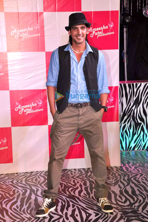 launch of ameesha patel productions desi magic 31