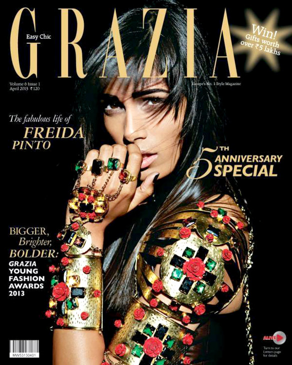 grazia 25