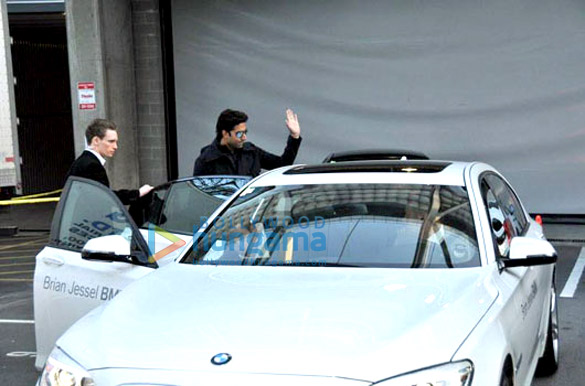 abhishek aishwarya rai shiamak and others at toifa 6