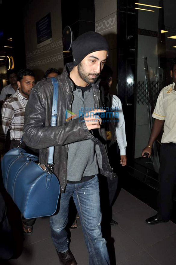 shahrukh ranbir katrina arrive from toifa 3