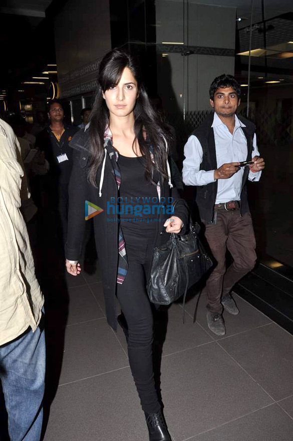 shahrukh ranbir katrina arrive from toifa 4