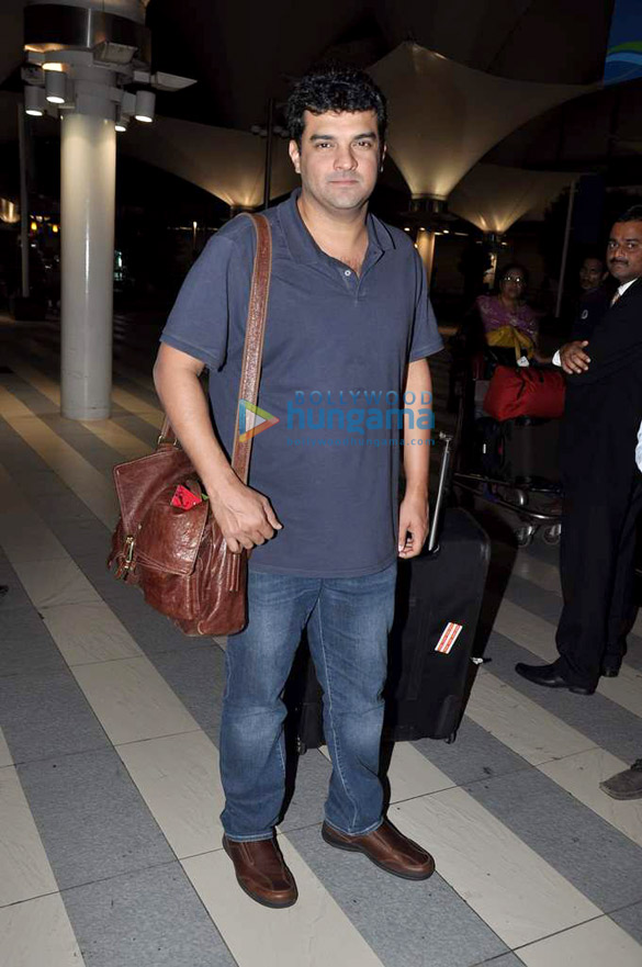 shahrukh ranbir katrina arrive from toifa 5