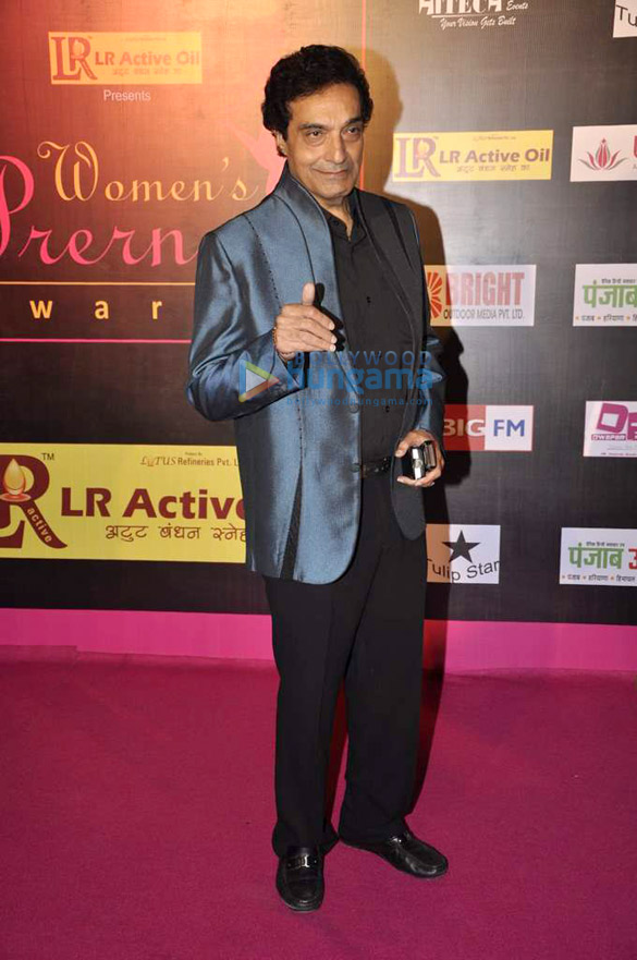jacqueline malaika sania at womens prerna awards 2013 29