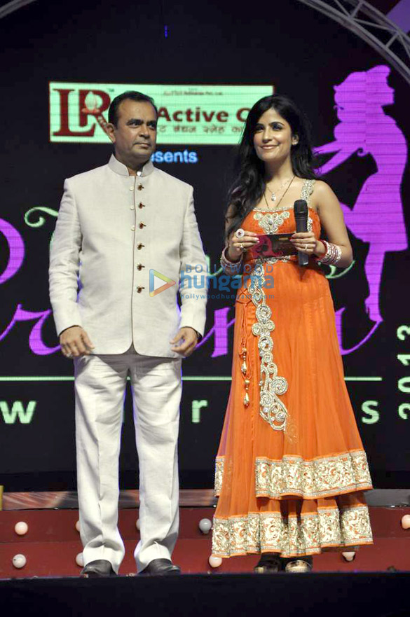 jacqueline malaika sania at womens prerna awards 2013 18