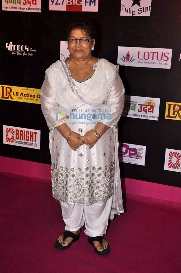 jacqueline malaika sania at womens prerna awards 2013 28