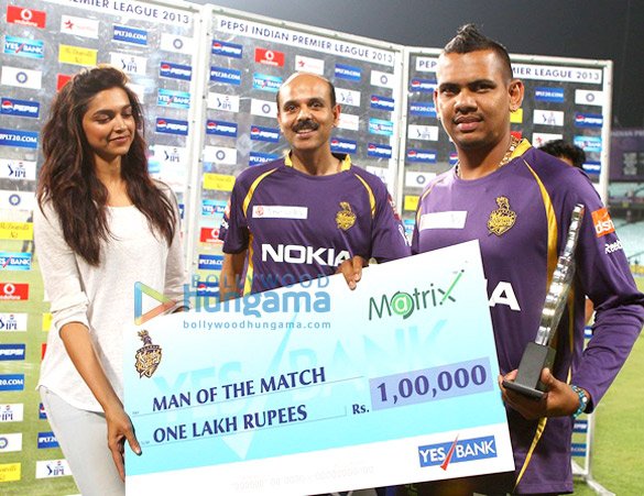 preity shilpa deepika others at the ipl 6 4