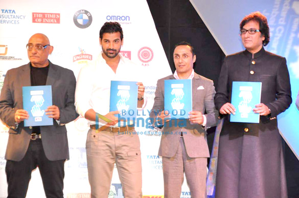 john at standard chartered marathon awards 2