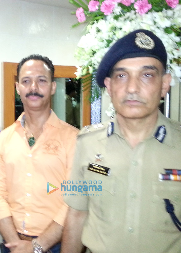 launch of the mumbai police force gym at gamdevi police station 5