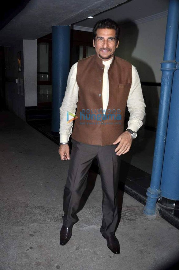 dharmendra neha dhupia and others at baisakhi celebration 18