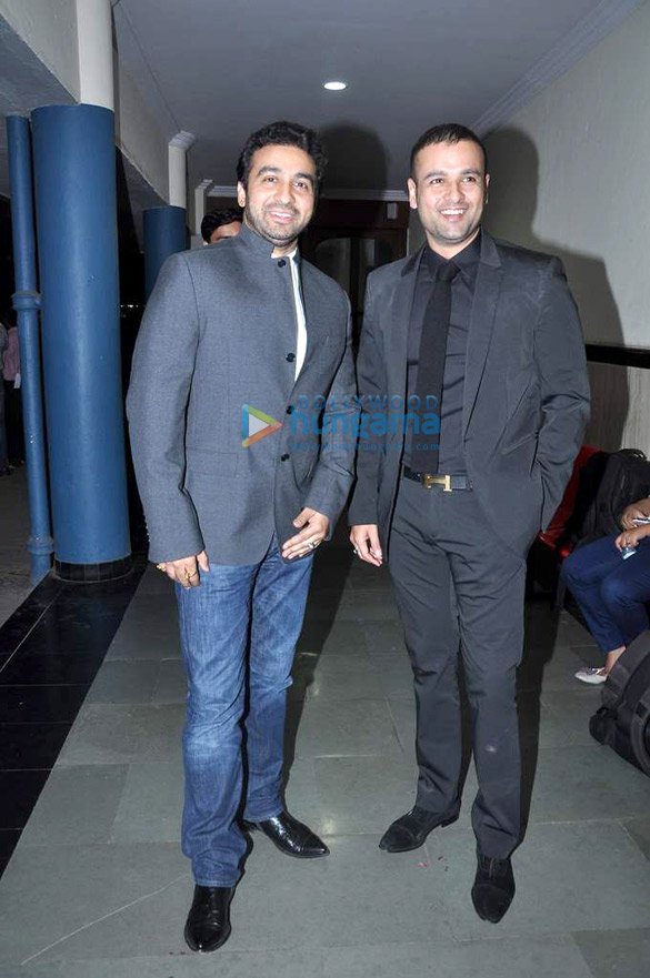 dharmendra neha dhupia and others at baisakhi celebration 22