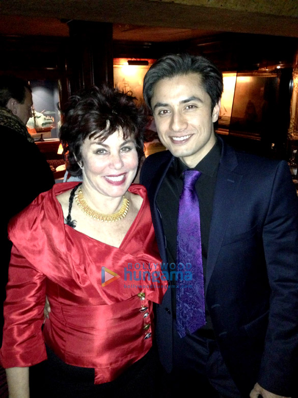 ali zafar snapped at the hawn foundation charity 4