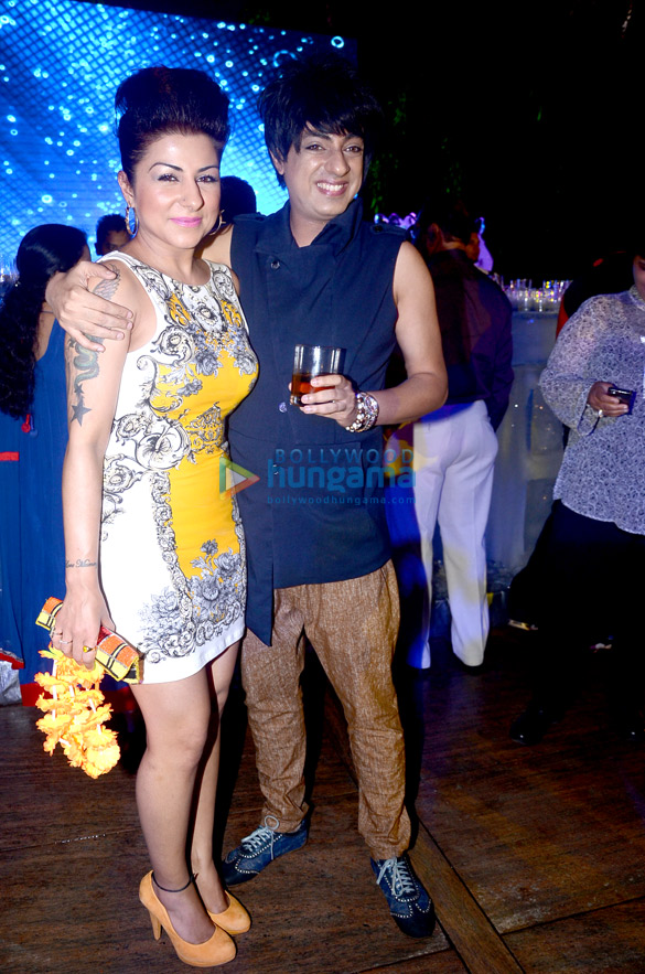 celebs grace poonam dhillons birthday bash and rohit vermas fashion show 33