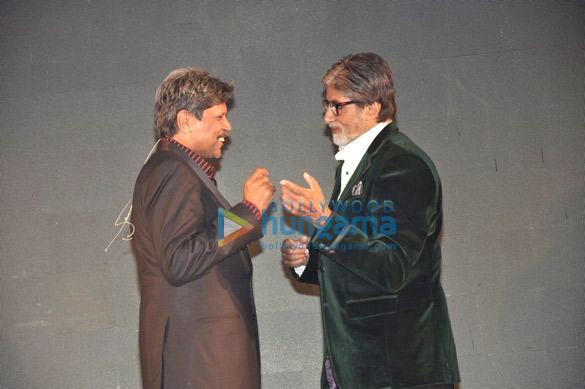 big b kapil dev unveil siddhus sherry on topp 5