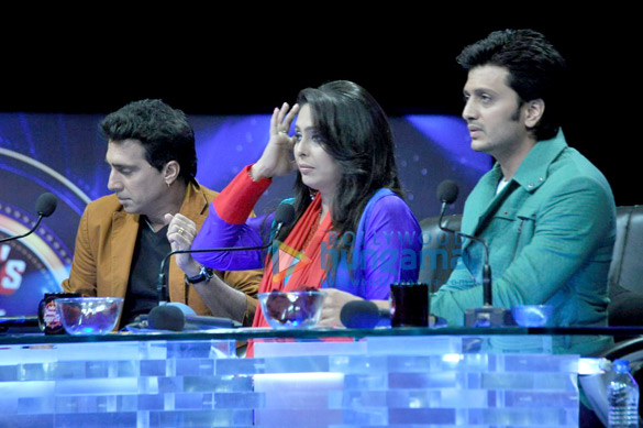 riteish deshmukh on indias dancing superstar 4