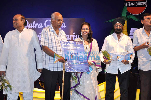 launch of pooja gaitondes album qatra qatra dariya dariya 4