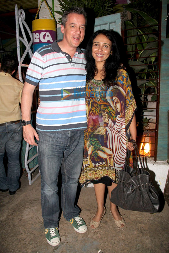 launch of loca loca restaurant 21