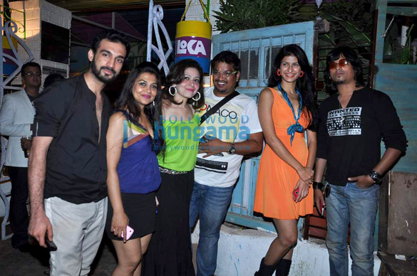 launch of loca loca restaurant 30